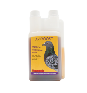 Osmonds Aviboost Pigeon Tonic