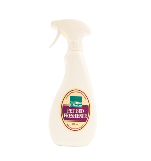 Bac to Nature Pet Bed Freshener