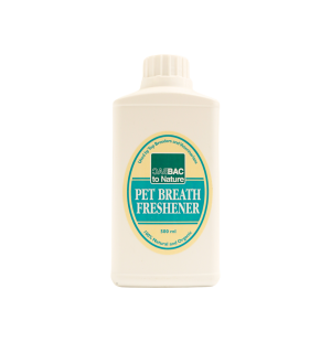 Bac to Nature Pet Breath Freshener