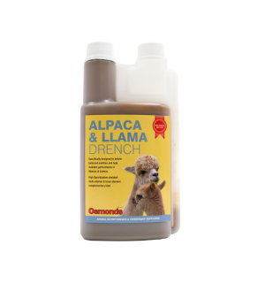 Alpaca and Llama Vitamin Drench