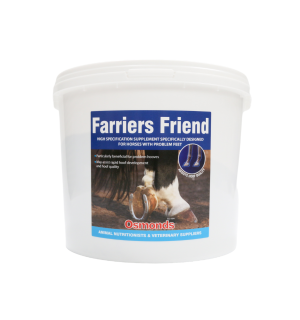 Osmonds Equine Farriers Friend 