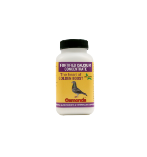 Osmonds Avian Golden Boost - Fortified Calcium Concentrate