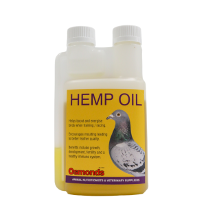 Osmonds Hemp Oil