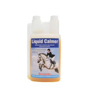  Osmonds Equine Liquid Calmer