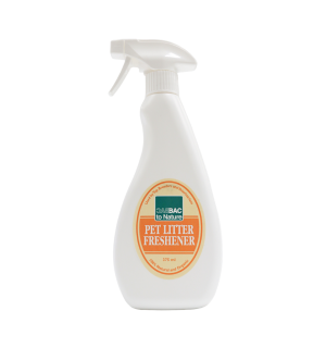 Bac to Nature Pet Litter Freshener