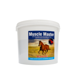 Equine Muscle Master Dry Blend