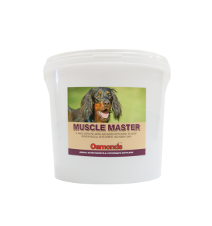 Osmonds Canine Muscle Master Dry Blend