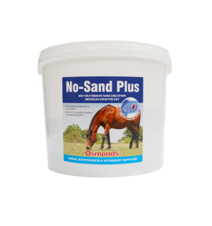 Osmonds Equine No Sand Plus