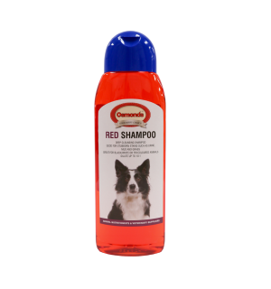 Osmonds Groomers Choice Red Shampoo