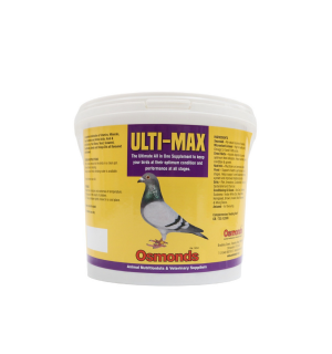 Osmonds Ulti-Max All-in-One Supplement