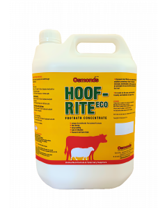 Osmonds Hoof-Rite Eco Footbath Concentrate 