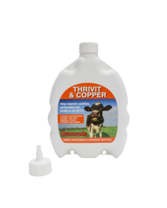 Osmonds Thrivit with Copper Drench for Sheep & Cattle