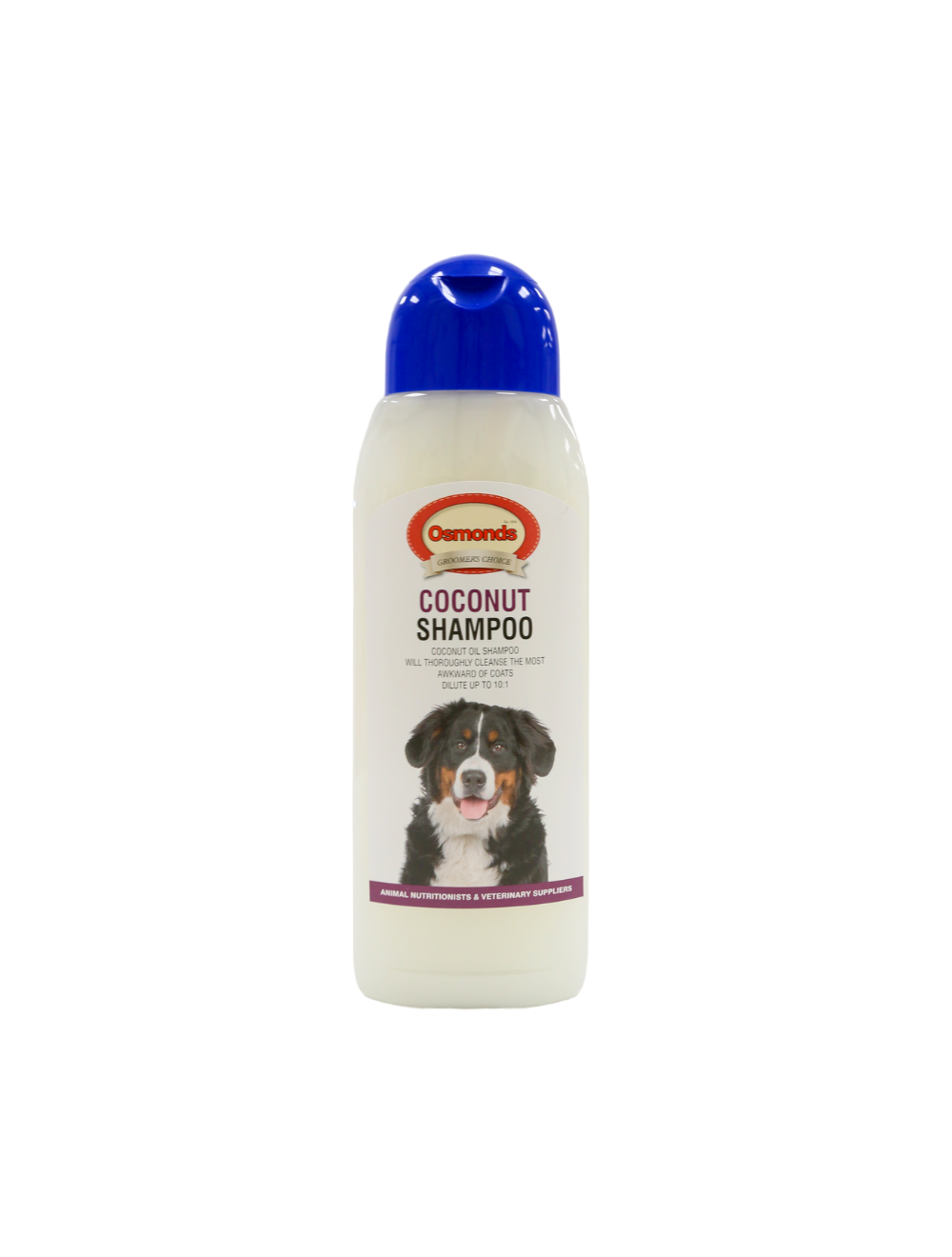 Osmonds Groomers Choice Coconut Oil Shampoo