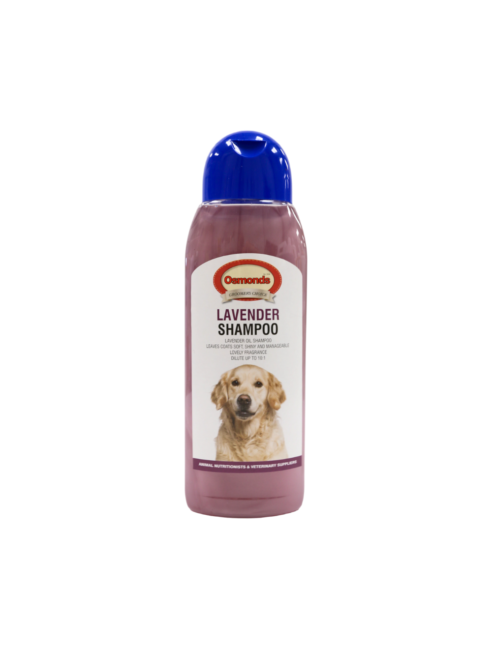 Osmonds Groomers Choice Lavender Shampoo